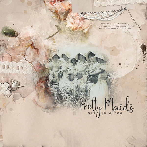 Pretty Maids