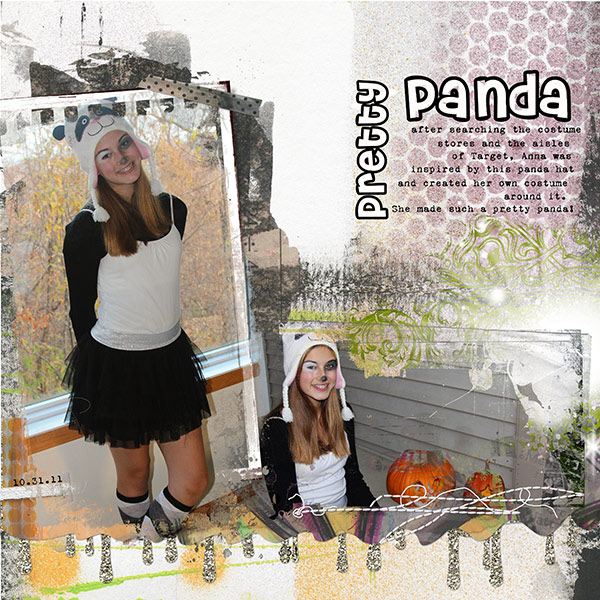 Pretty Panda