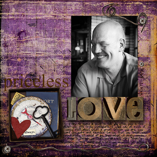 Priceless Love