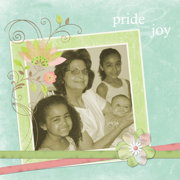 Pride & Joy - JMc