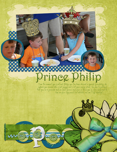 Prince Philip