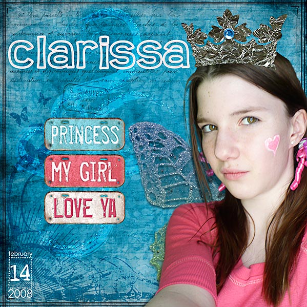Princess Clarissa