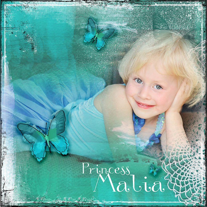 Princess Malia