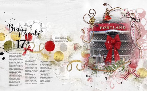 Project 2020 Day/Dec 17 Big Thanks
