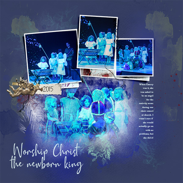 Project 2021: Worship Christ the newborn king