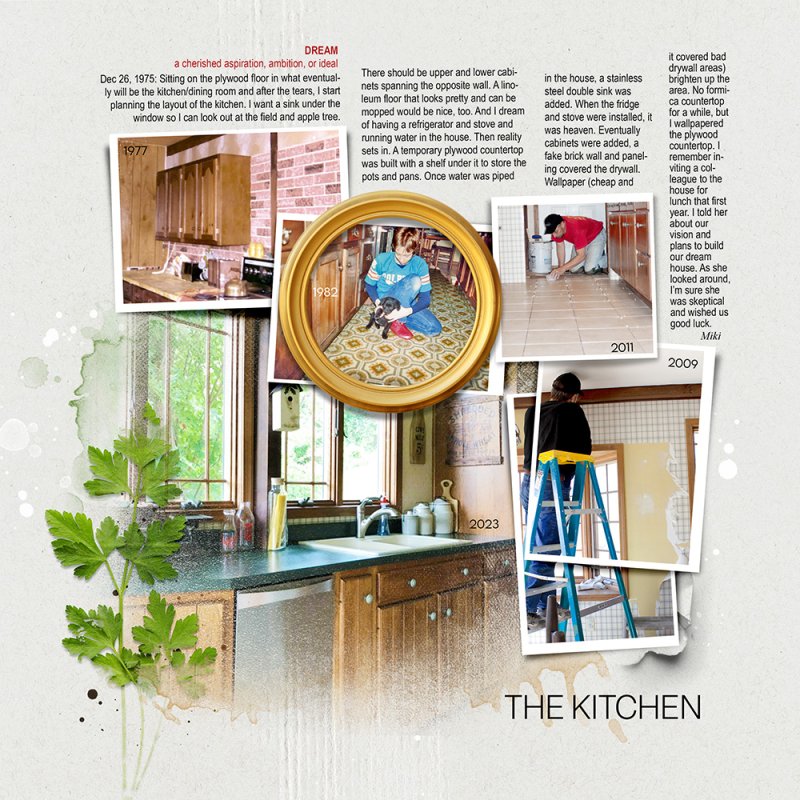 Project 2023 Kitchen page 2