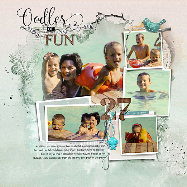 Project 2023 P27 - Oodles of Endless Fun