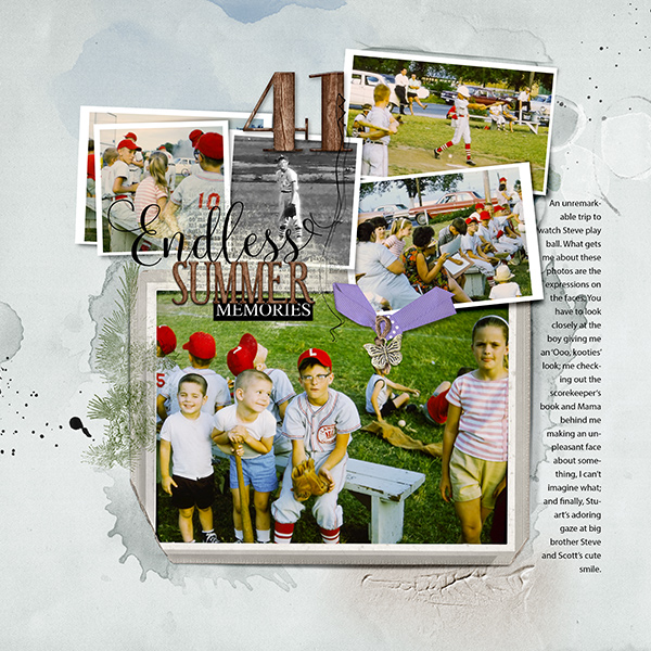 Project 2023 P41 - Endless Summer Memories