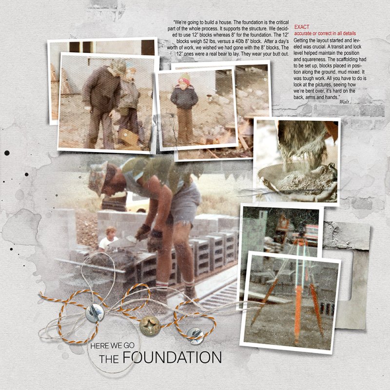 Project 2023 the Foundation