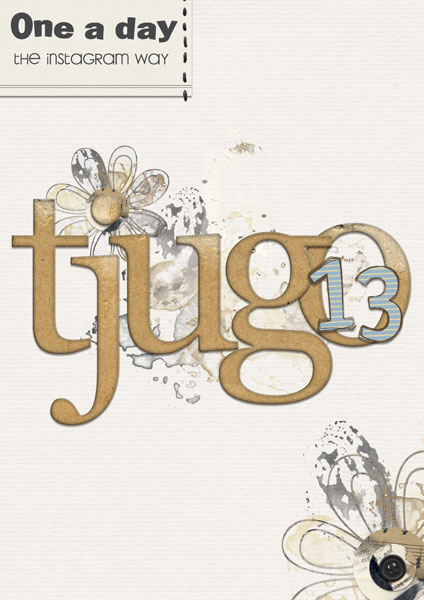 Project 365 - frontpage