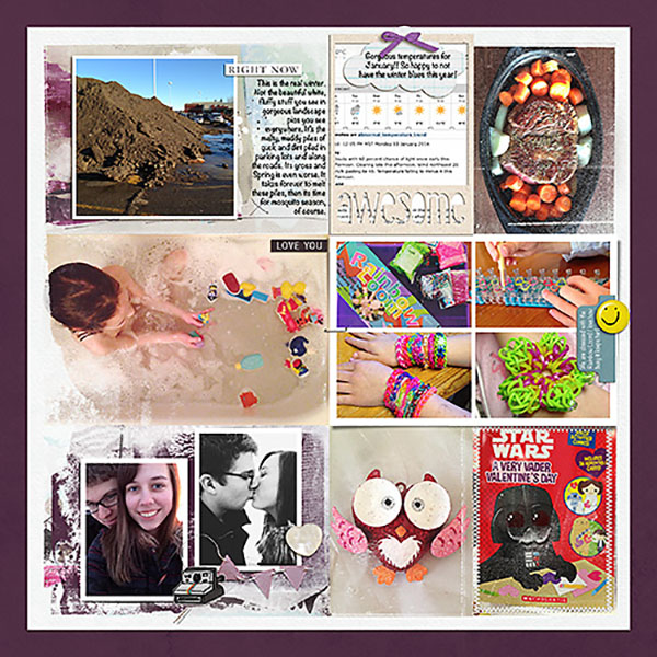 Project 365/Life 2014 Week 3 page 2