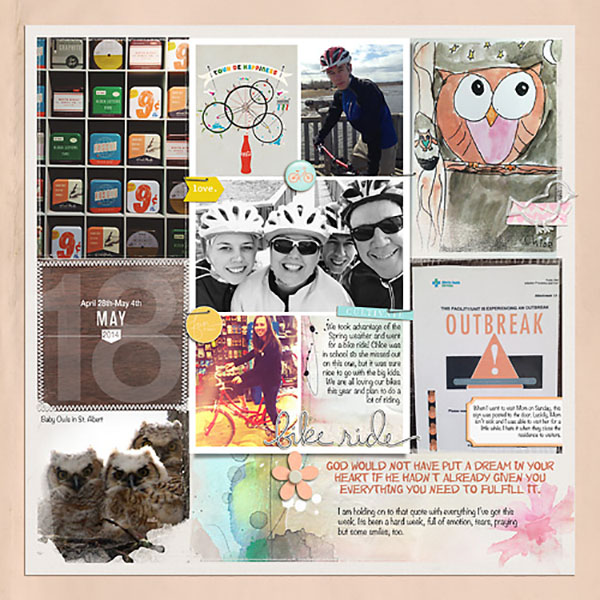 Project 365/Life Week 18 page 1