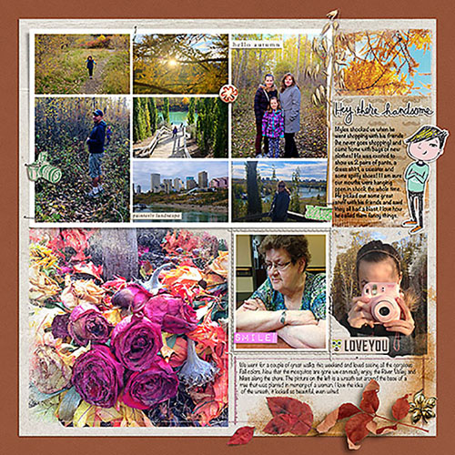 Project 365/Life Week 40 page 2