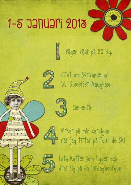 Project 365 - page 2