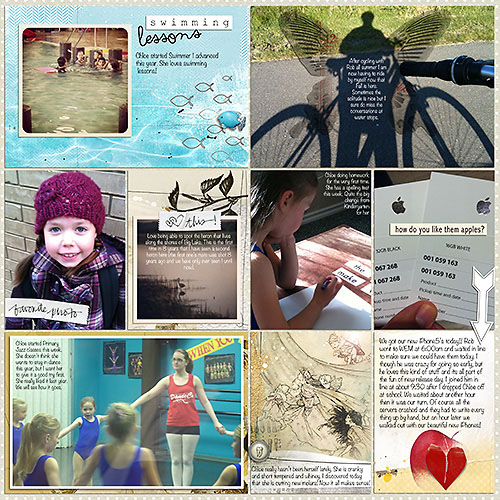 Project Life Week 38 (page b)