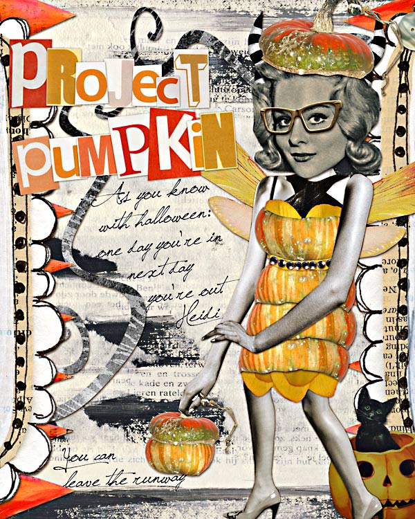 Project Pumpkin