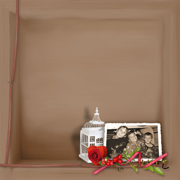 Promise of love