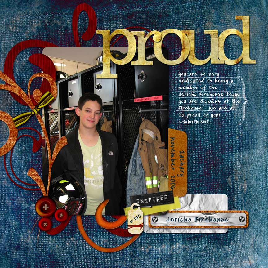 Proud