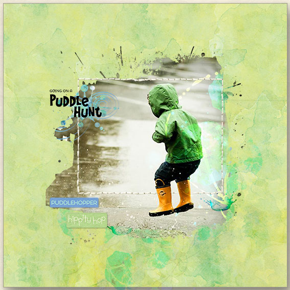 Puddle Hunt