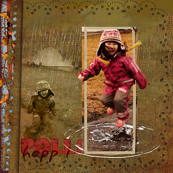 Puddle Jumper