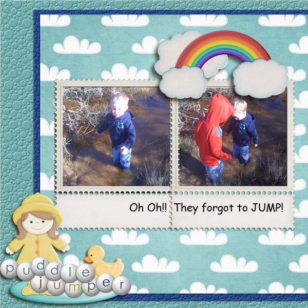 Puddle Jumpers