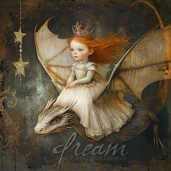 Puff the Magic Dragon's Dream