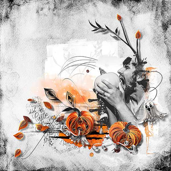 Pumpkin Lover