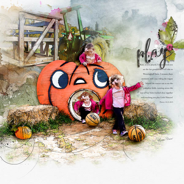 Pumpkin Play