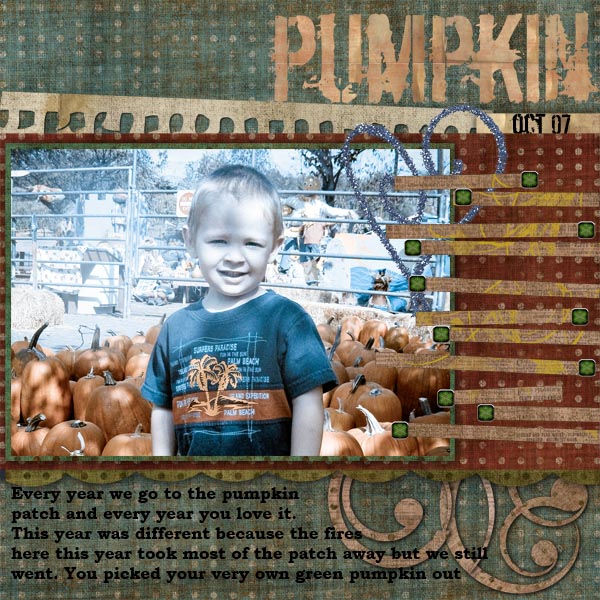 Pumpkin