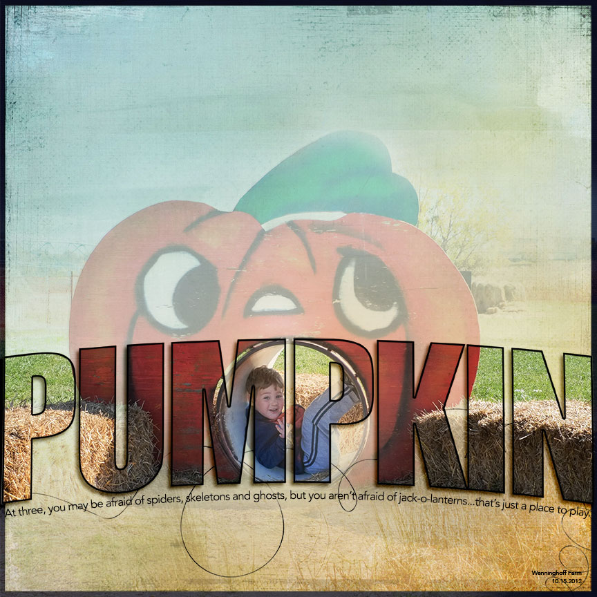 Pumpkin