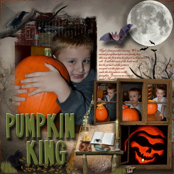 PumpkinKing