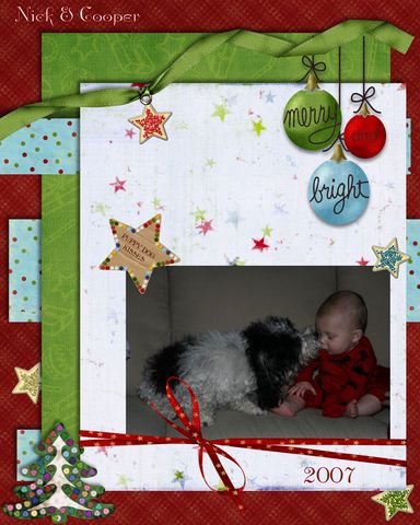 Puppy Kisses