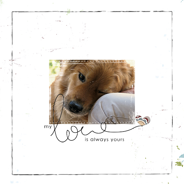 Puppy Love