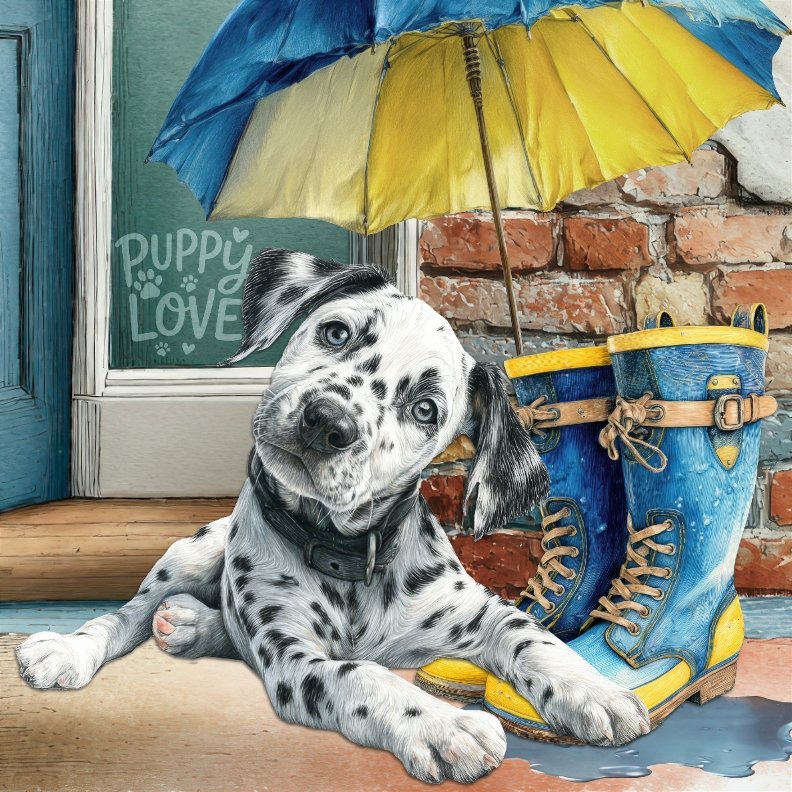 Puppy Love