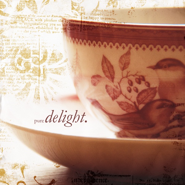 Pure delight