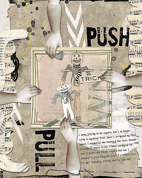 Push-Pull