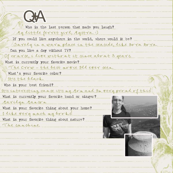 Q+A