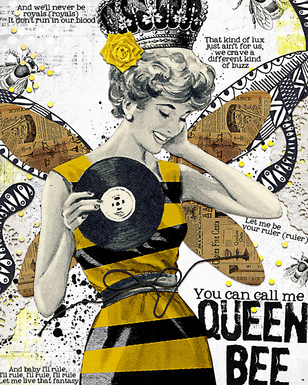 Queen Bee