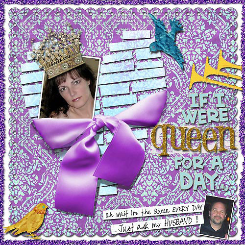 Queen for a Day