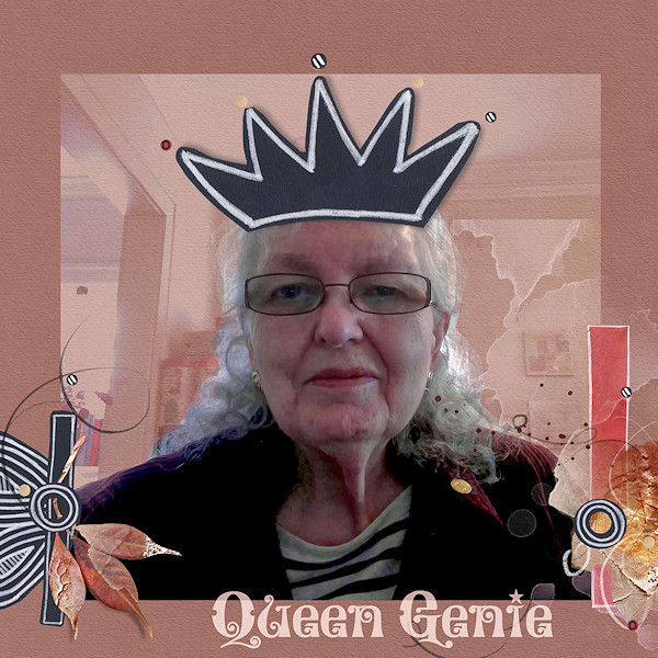 Queen Genie