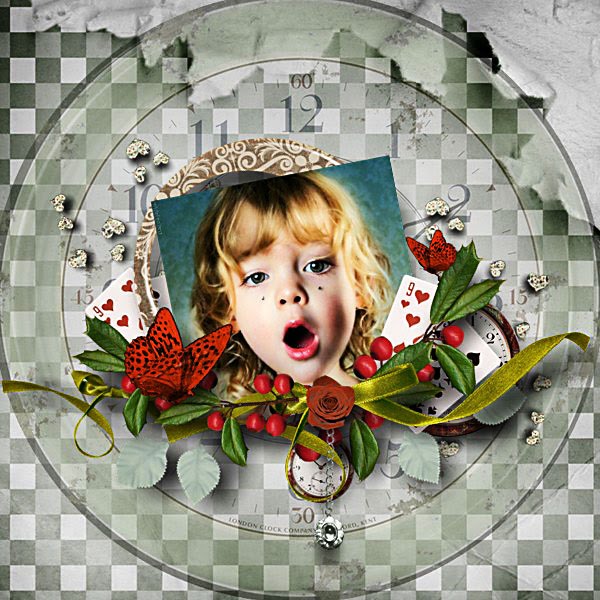 Queen of Hearts