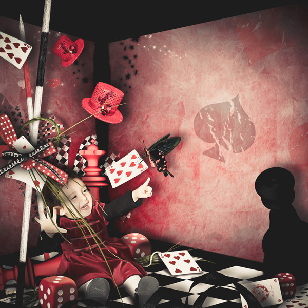 Queen of Hearts
