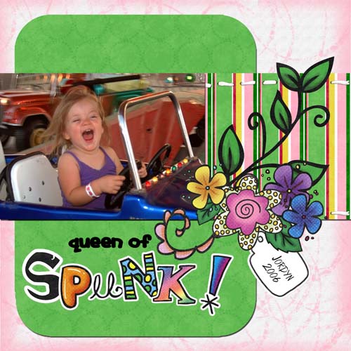 Queen of Spunk