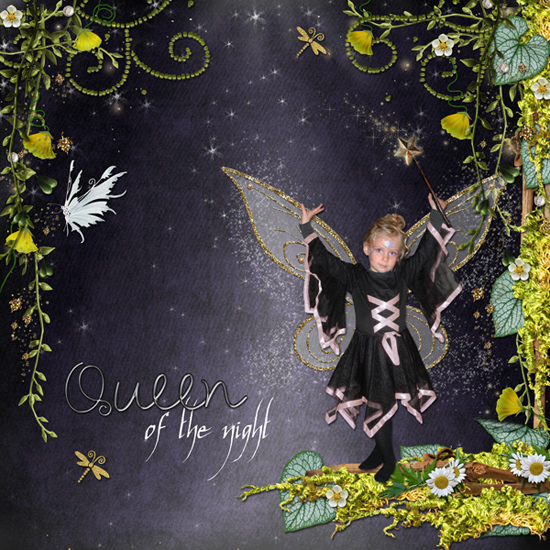 Queen of the night