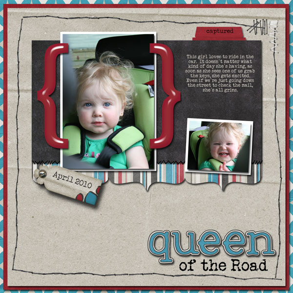 Queen of the Road