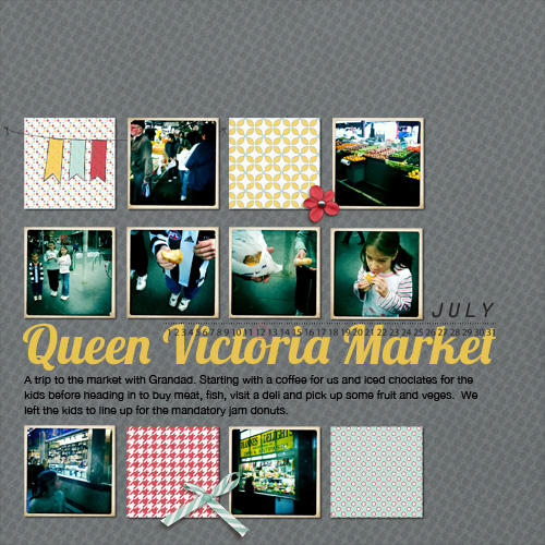 Queen Victoria Market