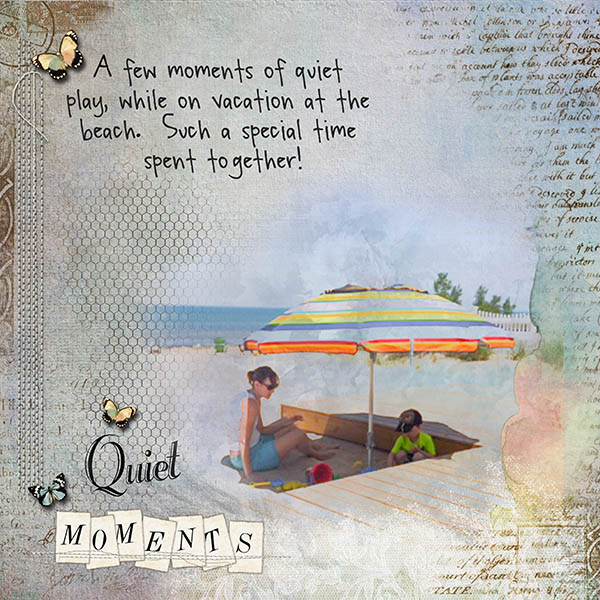 Quiet Moments