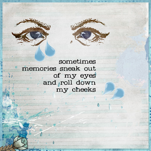 QuotationMarks Challenge_Tears