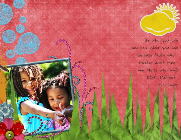 Quote Challenge # 3 : Summer Fling