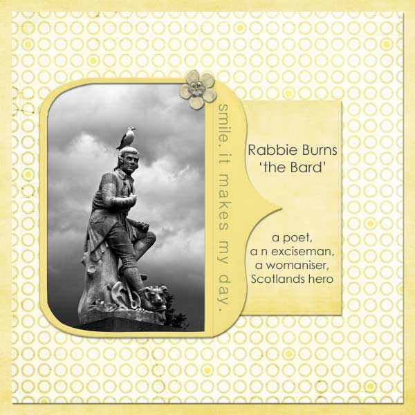 Rabbie Burns